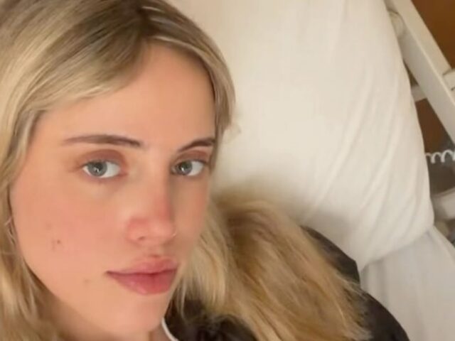 Denisse González, otra vez internada: es la cuarta hospitalización en el año