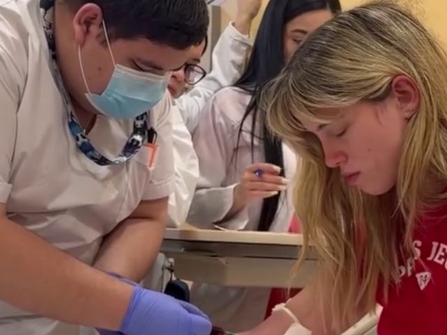 Denisse González recibió el alta tras su cuarta internación