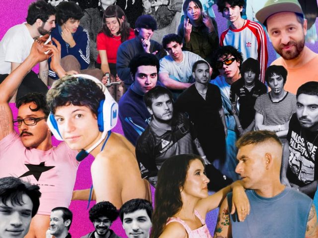 Diez lanzamientos para escuchar esta semana: del pop punk al shoegaze