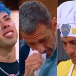 Dolli Irigoyen volvió a MasterChef Celebrity y la emoción invadió el estudio