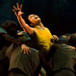 El Ballet Contemporáneo del San Martín cierra su temporada con danza y tango