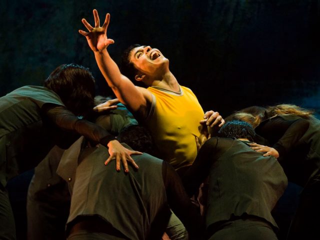 El Ballet Contemporáneo del San Martín cierra su temporada con danza y tango