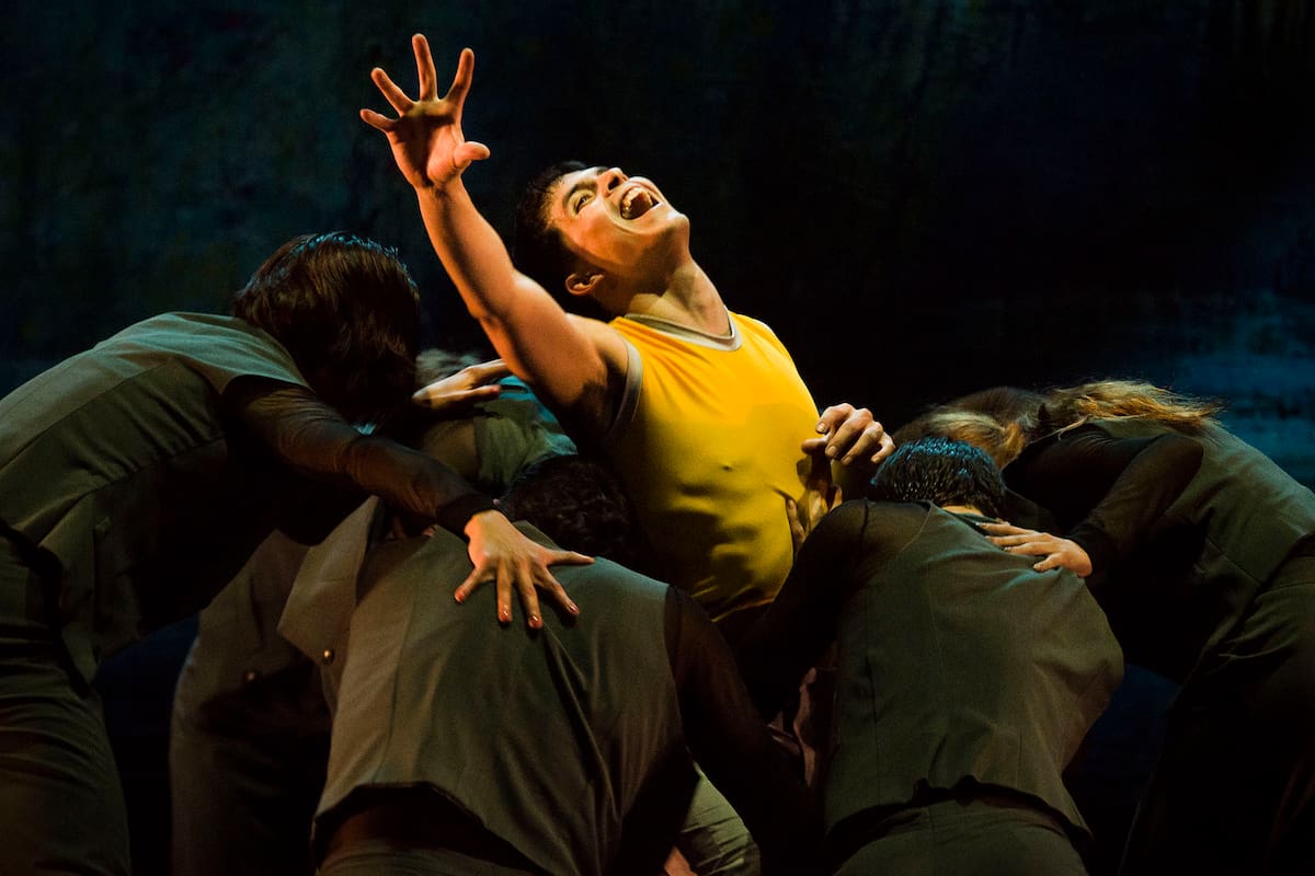 El Ballet Contemporáneo del San Martín cierra su temporada con danza y tango