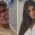 El Chato Prada estaría en pareja con Agostina Navarrete, una joven santafesina menor que Fran Liotta