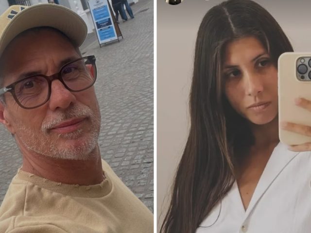 El Chato Prada estaría en pareja con Agostina Navarrete, una joven santafesina menor que Fran Liotta