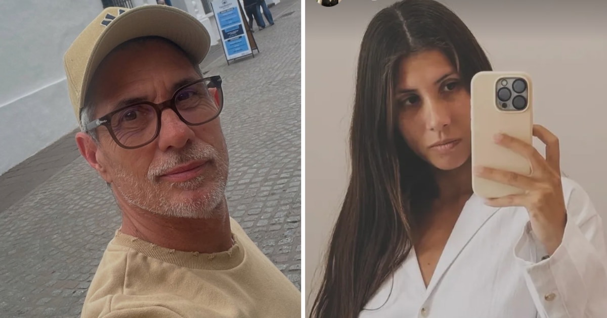 El Chato Prada estaría en pareja con Agostina Navarrete, una joven santafesina menor que Fran Liotta