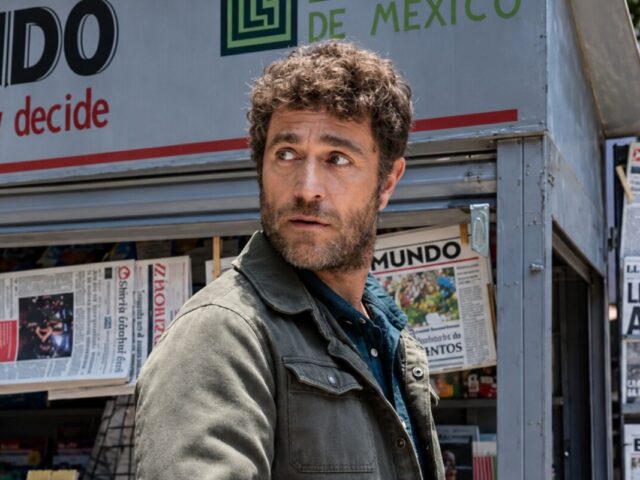 «El círculo», con Michel Brown, trepó al Nº 2 de Netflix Argentina