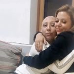 El dolor de Evangelina Anderson por la muerte de su amiga: «Eras demasiado para este plano»