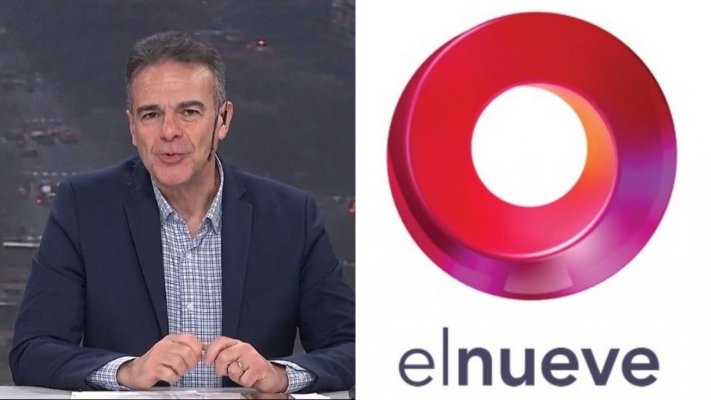 El Nueve muestra en vivo cuánta gente mira sus noticieros