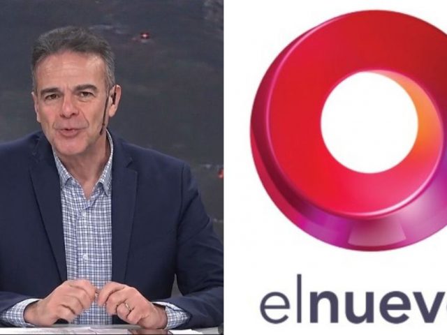 El Nueve muestra en vivo cuánta gente mira sus noticieros