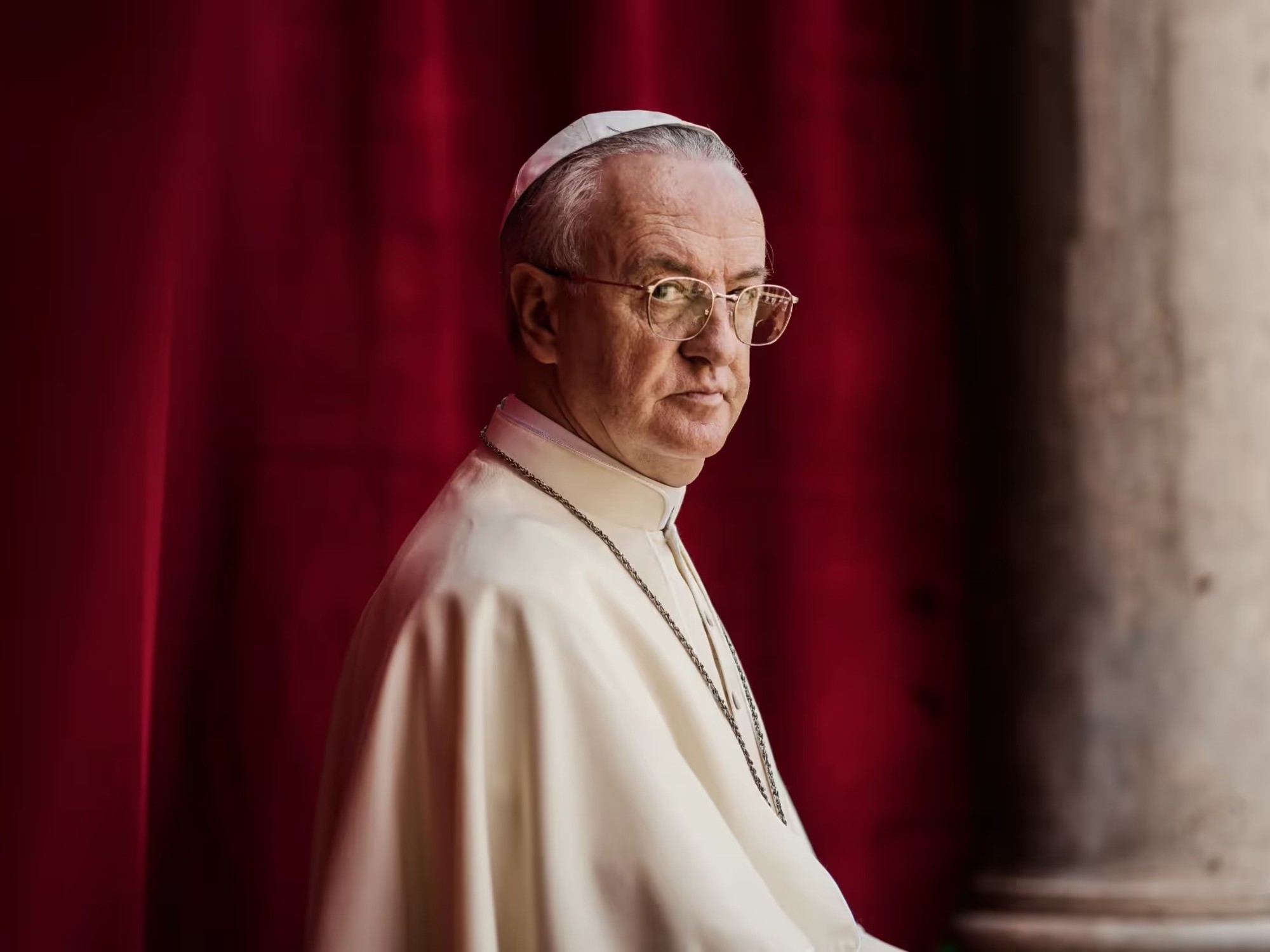 El Papa Francisco, consejero espiritual en una comedia italiana que se estrena en Argentina