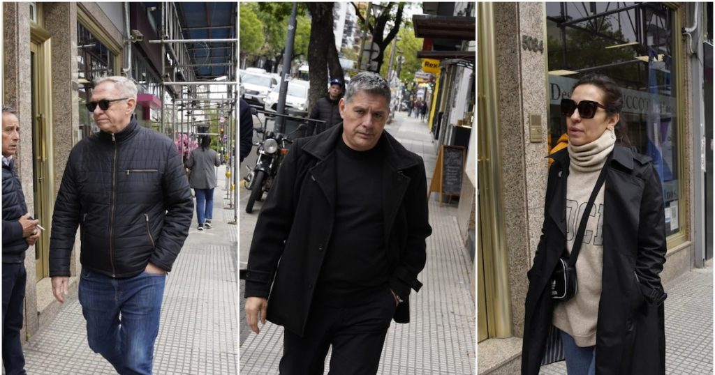 El periodismo despide a Fernando Confessore: emoción y figuras de TN en su velatorio