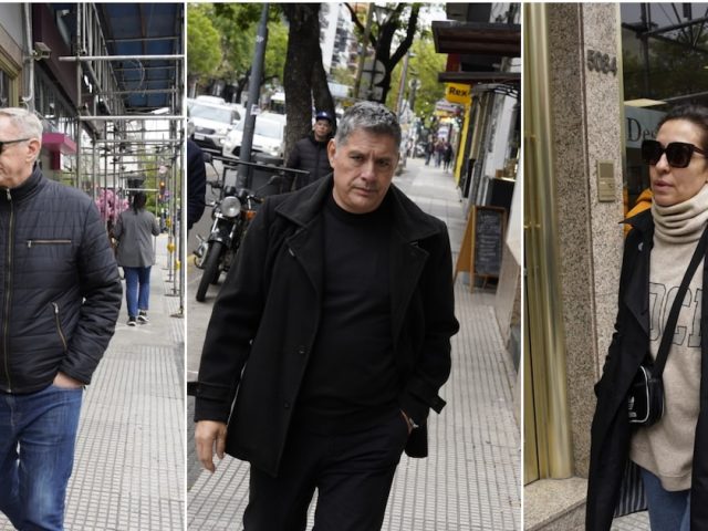 El periodismo despide a Fernando Confessore: emoción y figuras de TN en su velatorio
