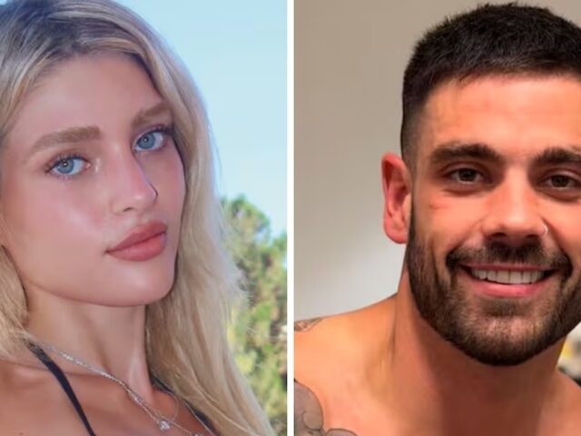 El picante piropo de Marta Fort a su novio que se viralizó