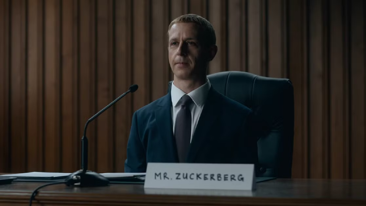 «El poder de la red» llega al cine argentino con la historia detrás de las filtraciones de Facebook
