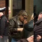 El último adiós a Fernando Confessore: el periodista de TN fue despedido por colegas y familiares