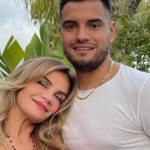 Eliana Guercio y Chiquito Romero celebraron 18 años de casados con mensajes cruzados