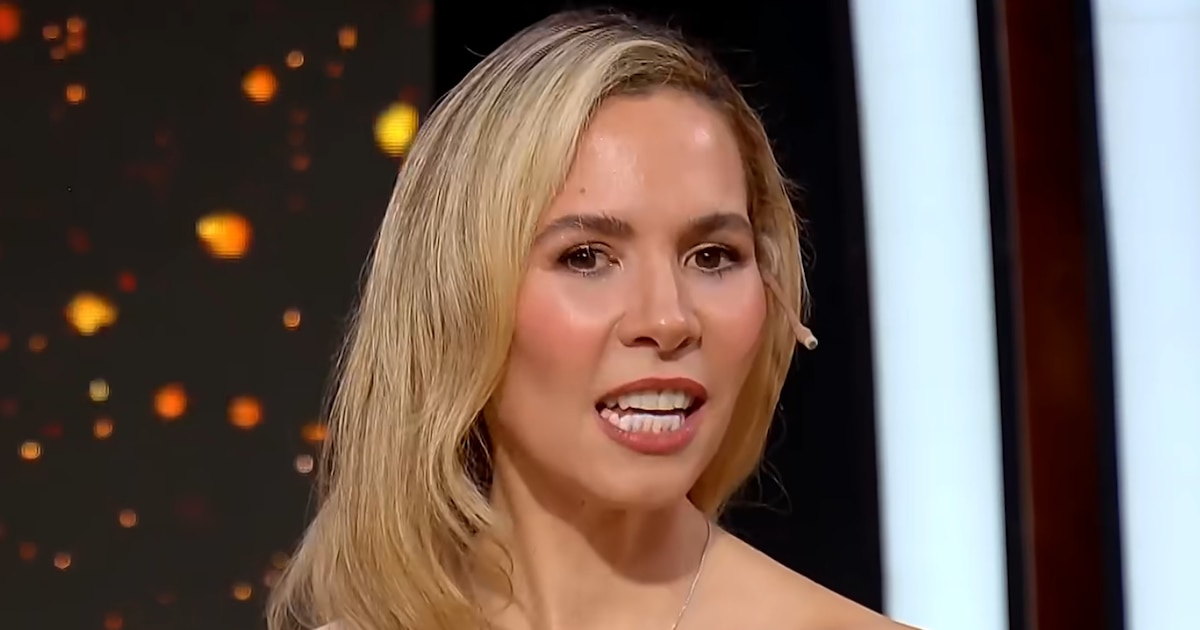 Elina Costantini contó en PH que recibe mensajes de Jesús, la Virgen y extraterrestres