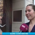 Elina Costantini reveló que recibió amenazas de muerte y que debe andar con seguridad