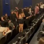 Escándalo en un cine de Paraná: piñas, gas pimienta y una sala evacuada