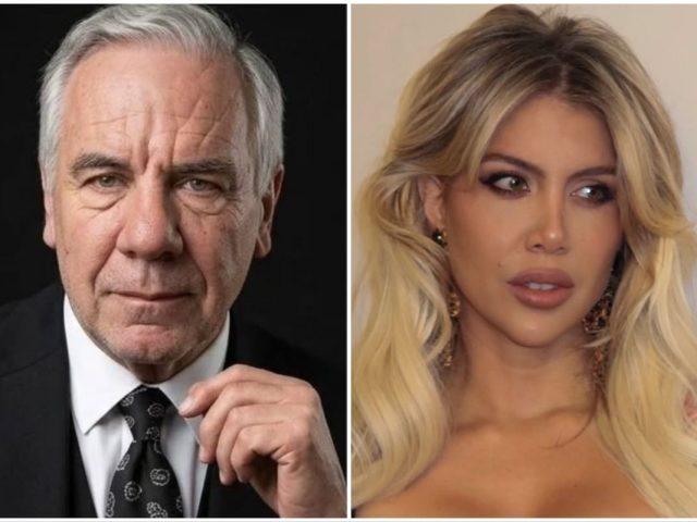 Esteban Mirol lanzó MasterWanda, un libro digital sobre Wanda Nara