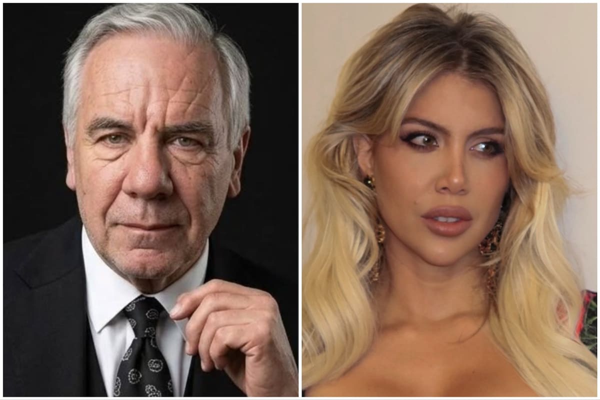 Esteban Mirol lanzó MasterWanda, un libro digital sobre Wanda Nara