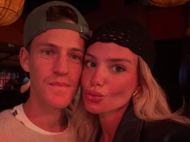 Eugenia De Martino y Diego Schwartzman anunciaron que serán padres