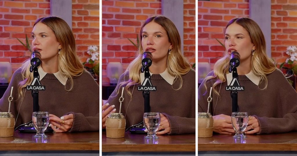 Eva Bargiela, contundente sobre las traiciones: «La gente no se equivoca, lo decide hacer»