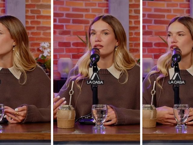 Eva Bargiela, contundente sobre las traiciones: «La gente no se equivoca, lo decide hacer»
