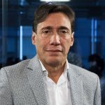 Fabián Gianola fue atropellado y lo operan por una fractura expuesta