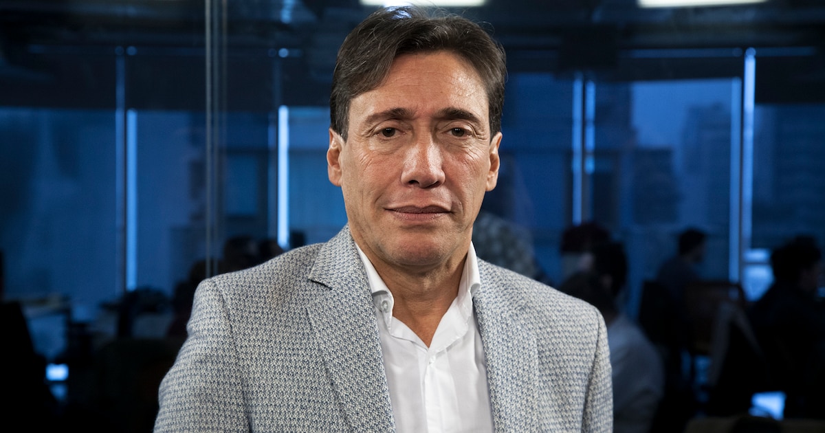 Fabián Gianola fue atropellado y lo operan por una fractura expuesta