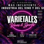 Fabio Ostroviecki lleva su streaming de vinos a eventos presenciales con Varietales