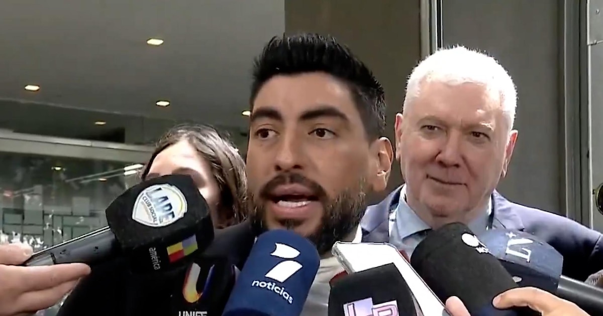 Facundo Moyano evitó confirmar el embarazo de Candela Arizaga tras levantar la perimetral