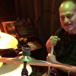 Falleció Carlos Riganti, baterista de Alas y figura clave del rock progresivo argentino