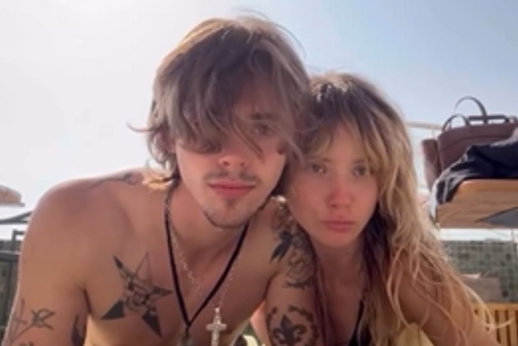 Felipe Fort contó cómo nació la historia de amor con su novia: del desinterés inicial al gesto romántico que l