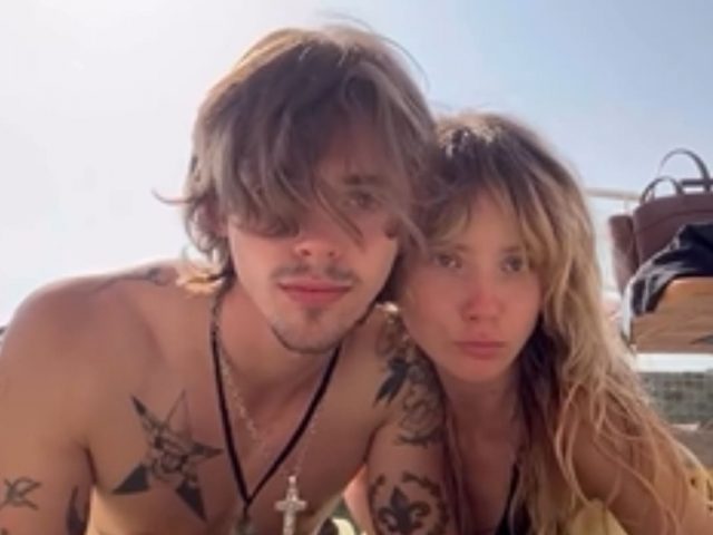 Felipe Fort contó cómo nació la historia de amor con su novia: del desinterés inicial al gesto romántico que l