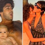 Flor Raggi mostró fotos inéditas de Renata Repetto por sus 28 años