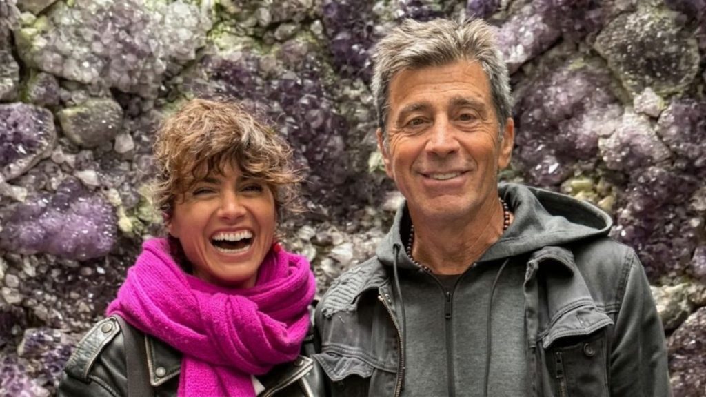 Florencia Raggi recordó su romance con Nicolás Repetto: “Estaba enamoradísima”