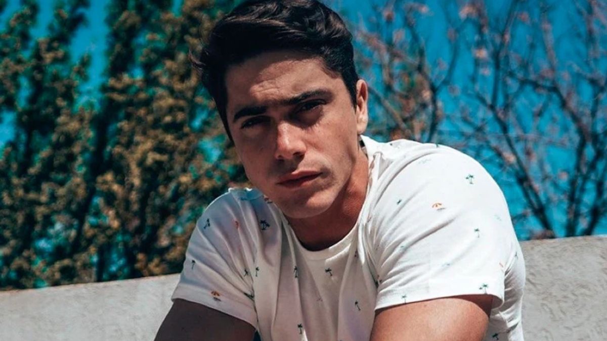 Fran Stoessel, incómodo ante las cámaras: «No voy a hablar de esto, de verdad»