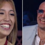 Fue a cantar a Es mi sueño, la echaron del trabajo por faltar y Abel Pintos la fulminó con un chiste: «¿Cómo v