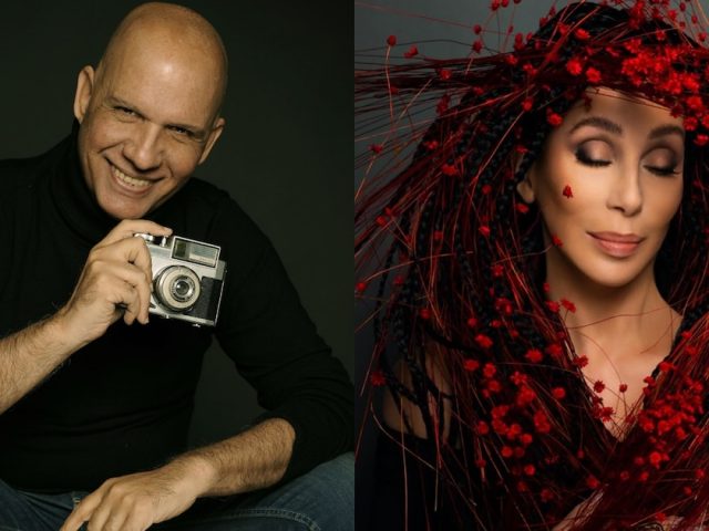Gabriel Machado reveló cómo fue su sesión de 23 horas con Cher y qué actrices argentinas la inspiraron