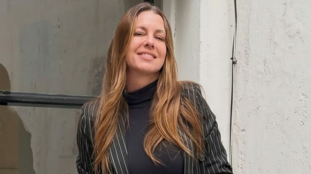 Gege Neumann lanzó Petra Atelier, su marca de joyería en homenaje a su abuela