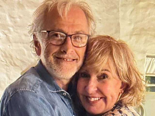 Georgina Barbarossa despidió a Marcelo Trepat: «Hermano de la vida, tengo el corazón destrozado»