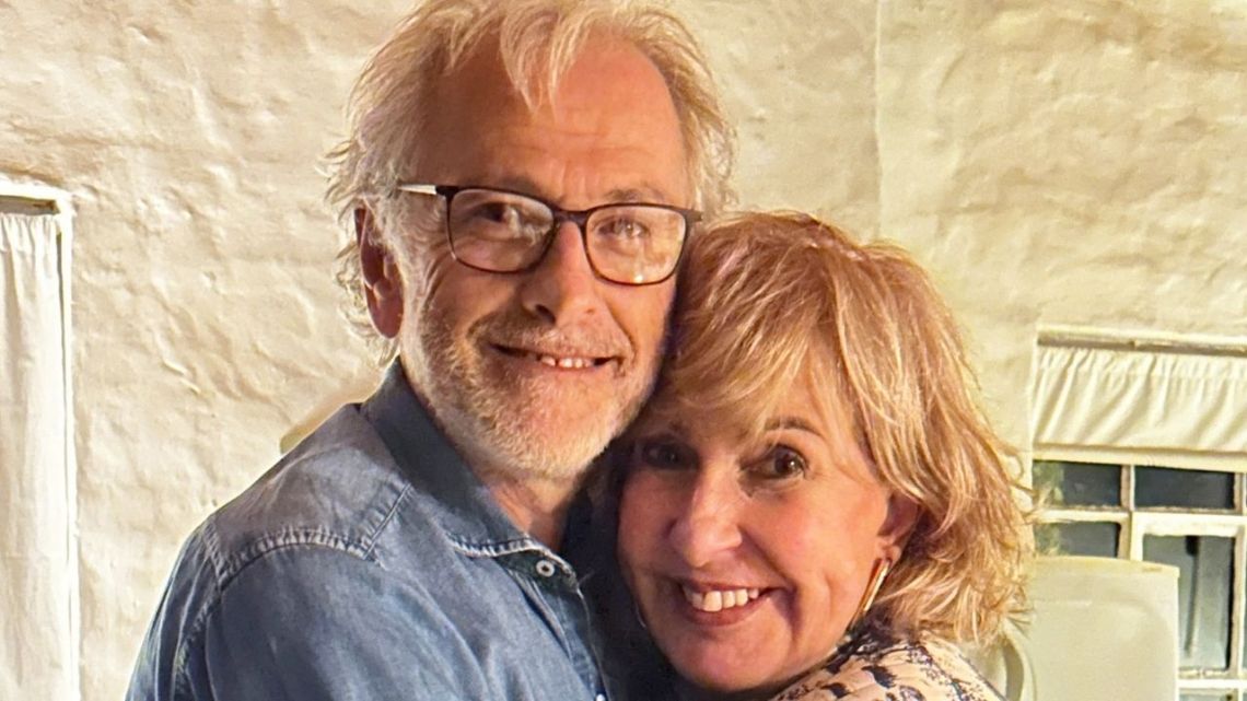 Georgina Barbarossa despidió a Marcelo Trepat: «Hermano de la vida, tengo el corazón destrozado»