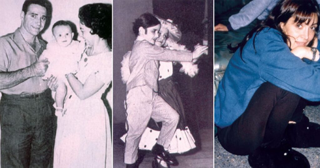 Gilda antes de la fama: la vida de Miriam Bianchi, de maestra jardinera a ícono popular