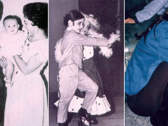 Gilda antes de la fama: la vida de Miriam Bianchi, de maestra jardinera a ícono popular