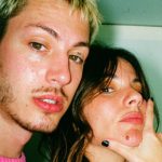 Gimena Accardi y Seven Kayne blanquearon su romance con un video musical