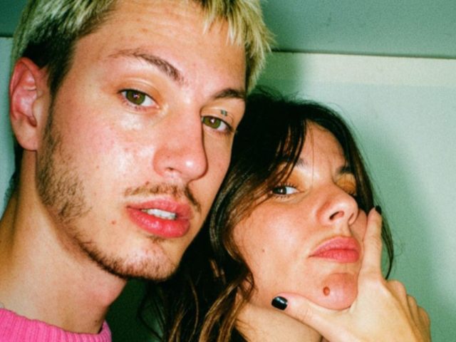 Gimena Accardi y Seven Kayne blanquearon su romance con un video musical