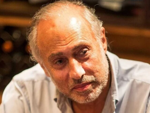 Gustavo Yankelevich rompió en llanto en Intrusos al recordar a sus nietos