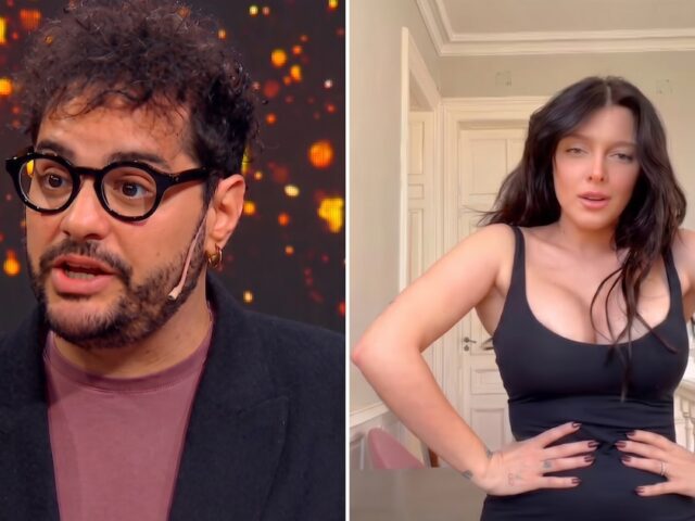 Homero Pettinato confesó que sigue enamorado de Sofía Gonet